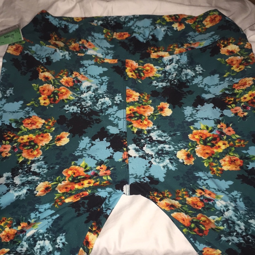 Tropical legging